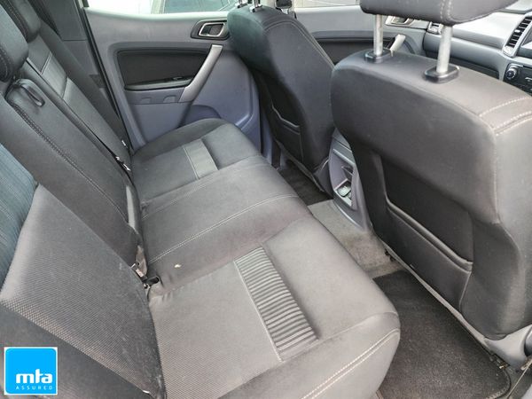 2016 Ford Ranger XLT DOUBLE CAB W/S A Carousel 7