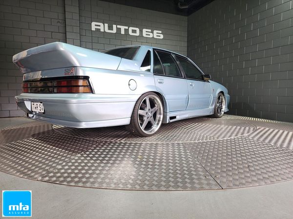 1988 Holden Commodore Carousel 10