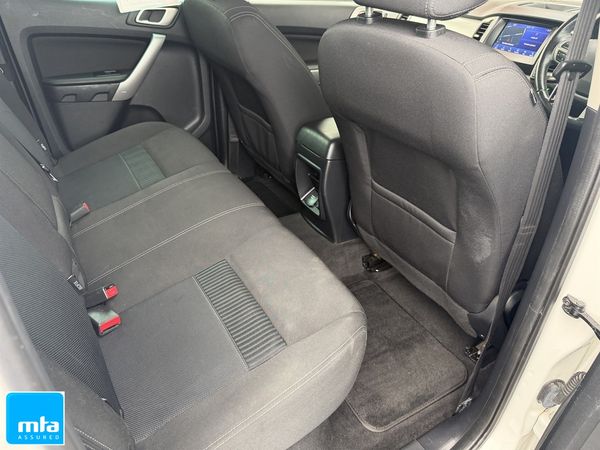 2019 Ford Ranger XLT DOUBLE CAB W/S 3 Carousel 8