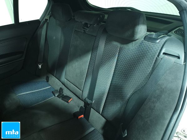 2014 BMW 116I HATCH 8A 5DR 1.6L Carousel 8