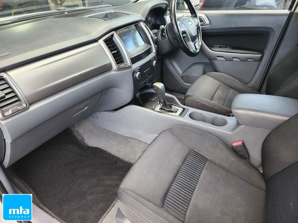 2016 Ford Ranger XLT DOUBLE CAB W/S A Carousel 5