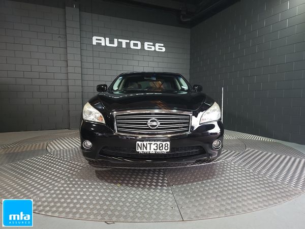 2011 Nissan Fuga Carousel 15