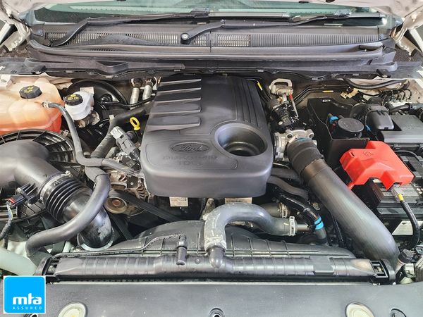 2016 Ford Ranger XLT DOUBLE CAB W/S A Carousel 17