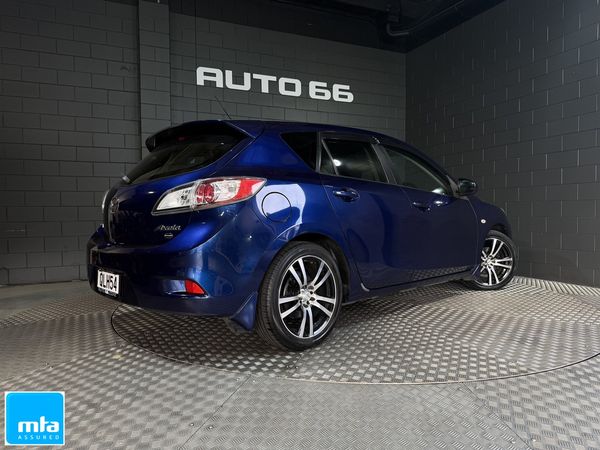 2012 Mazda Axela SPORTS