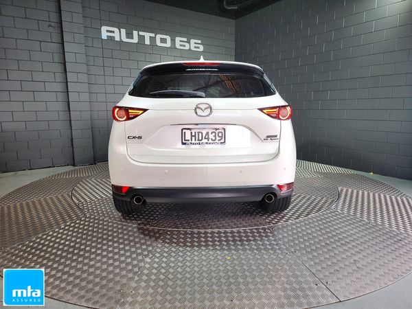 2018 Mazda Cx-5 GSX PTR 2.0P/6AT Carousel 19