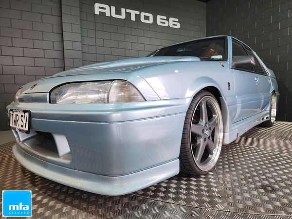 1988 Holden Commodore Carousel 11