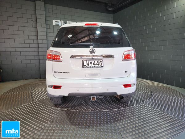 2019 Holden Trailblazer LTZ 2.8DT/4WD/6AT Carousel 19