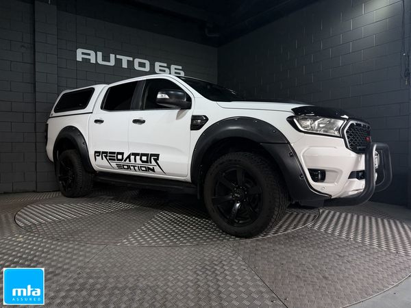 2019 Ford Ranger XLT DOUBLE CAB W/S 3 Carousel 15