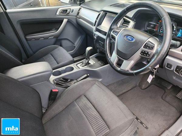 2016 Ford Ranger XLT DOUBLE CAB W/S A Carousel 4