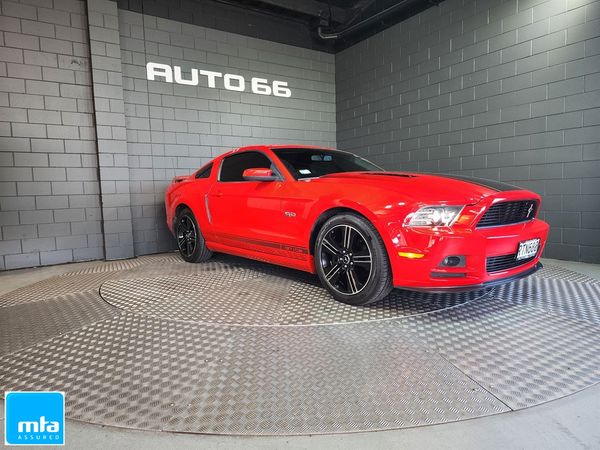 2014 Ford Mustang GT PREMIUM GT/CS Carousel 13