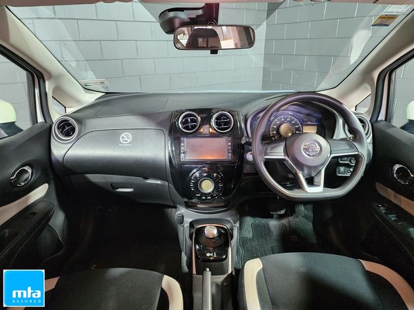2017 Nissan Note E-POWER Carousel 1
