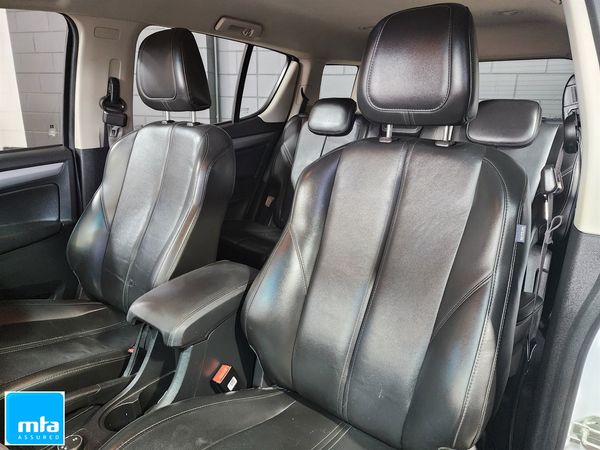 2019 Holden Trailblazer LTZ 2.8DT/4WD/6AT Carousel 7