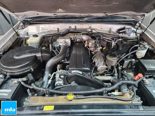 1998 Toyota Landcruiser VX LTD Carousel 14