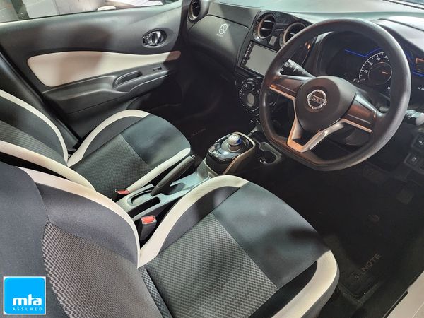2017 Nissan Note E-POWER Carousel 12