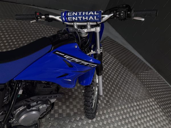 2023 Yamaha TTR230