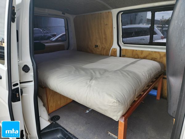 2020 Volkswagen T6 TRANSPORTER SWB 2.0D Carousel 6