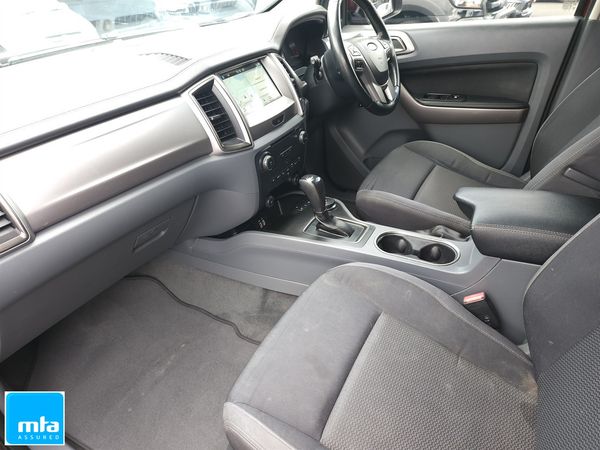 2017 Ford Everest TREND 3.2D/4WD/6AT Carousel 5