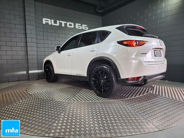 2018 Mazda Cx-5 GSX PTR 2.0P/6AT Carousel 16
