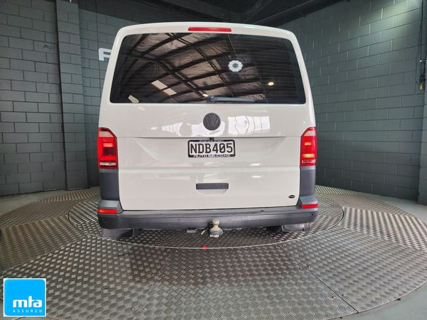 2020 Volkswagen T6 TRANSPORTER SWB 2.0D Carousel 17