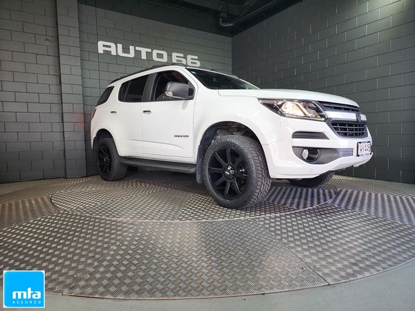 2019 Holden Trailblazer LTZ 2.8DT/4WD/6AT Carousel 15