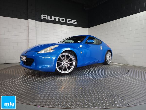 2009 Nissan 370z