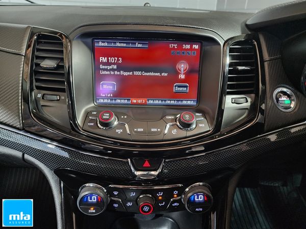 2016 Holden Commodore VF2 SV6 3.6P/6AT/SL Carousel 1