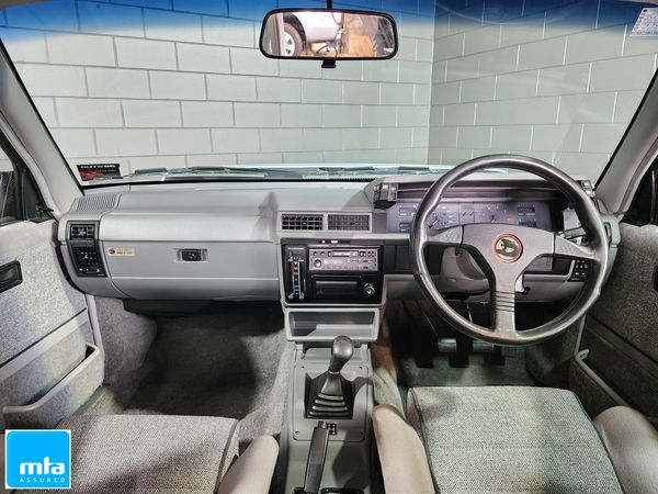 1988 Holden Commodore Carousel 1