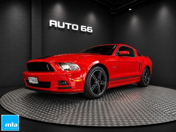 2014 Ford Mustang GT PREMIUM GT/CS