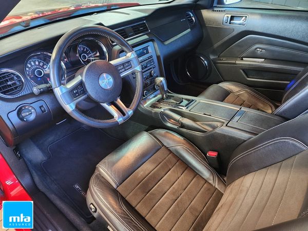 2014 Ford Mustang GT PREMIUM GT/CS Carousel 4