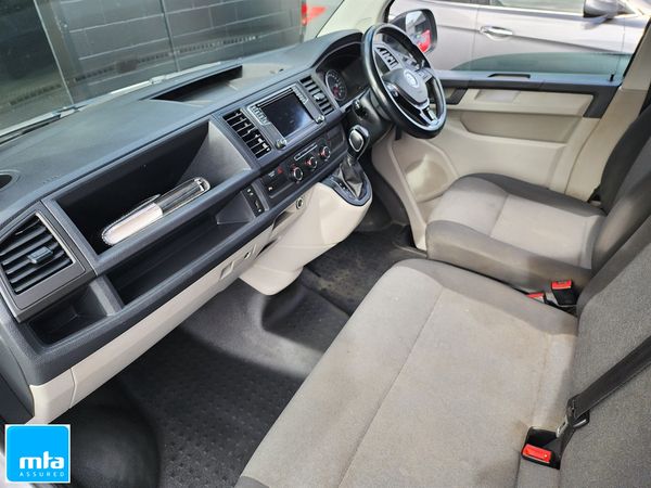 2020 Volkswagen T6 TRANSPORTER SWB 2.0D Carousel 4