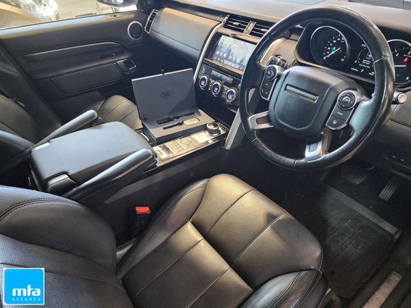 2018 Land Rover Discovery TD6 HSE 3.0DT/4WD Carousel 5