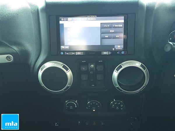 2017 Jeep Wrangler SPORT UNLIMITED 3.6P Carousel 1