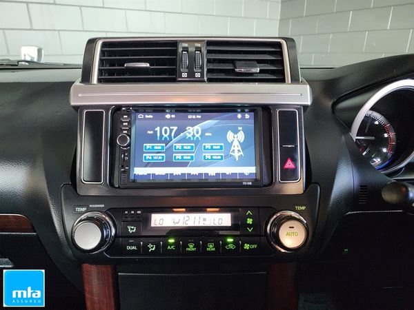 2015 Toyota Land Cruiser Prado Carousel 19
