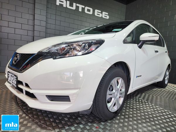 2017 Nissan Note E-POWER Carousel 7