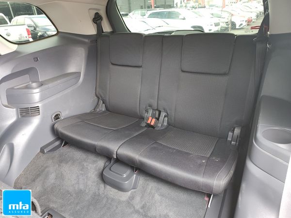 2017 Ford Everest TREND 3.2D/4WD/6AT Carousel 9