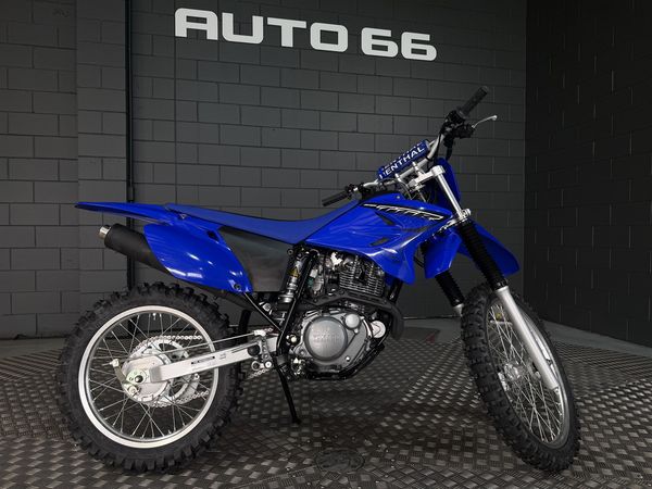 2023 Yamaha TTR230