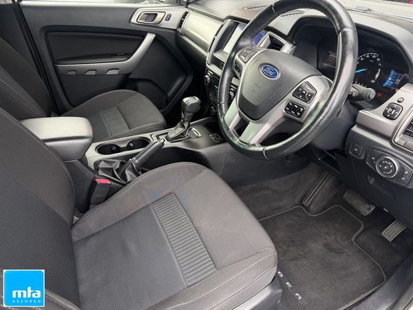 2019 Ford Ranger XLT DOUBLE CAB W/S 3 Carousel 5