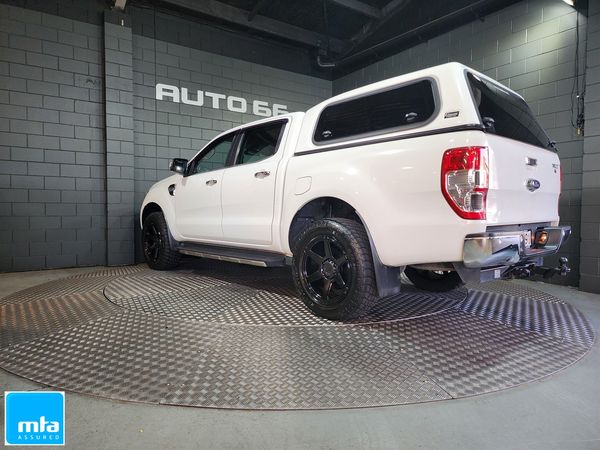 2016 Ford Ranger XLT DOUBLE CAB W/S A Carousel 15