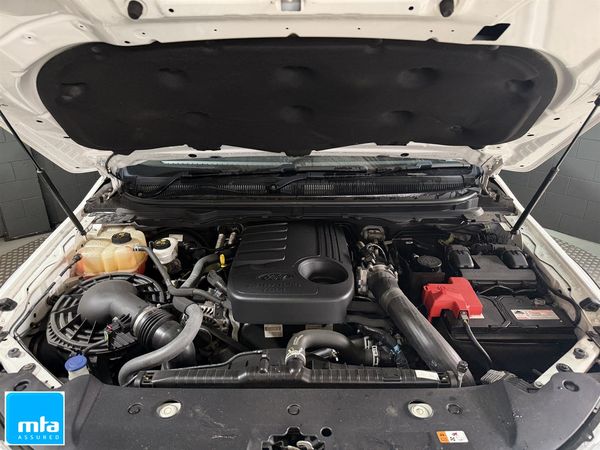 2019 Ford Ranger XLT DOUBLE CAB W/S 3 Carousel 18