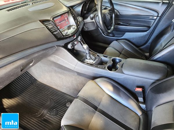2016 Holden Commodore VF2 SV6 3.6P/6AT/SL Carousel 4