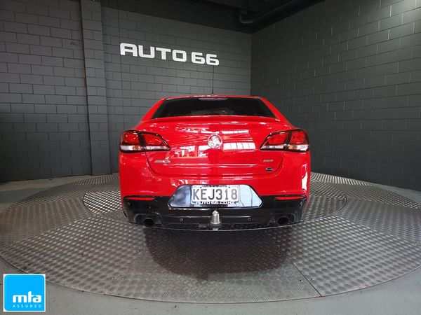 2016 Holden Commodore VF2 SV6 3.6P/6AT/SL Carousel 16