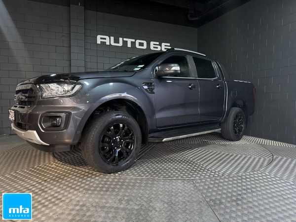 2019 Ford Ranger WILDTRAK 2.0D/4WD