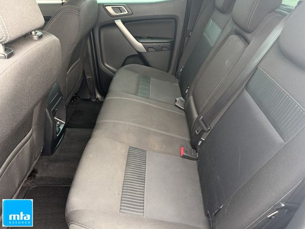 2019 Ford Ranger XLT DOUBLE CAB W/S 3 Carousel 9