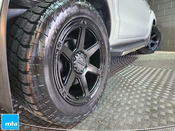 2016 Ford Ranger XLT DOUBLE CAB W/S A Carousel 13