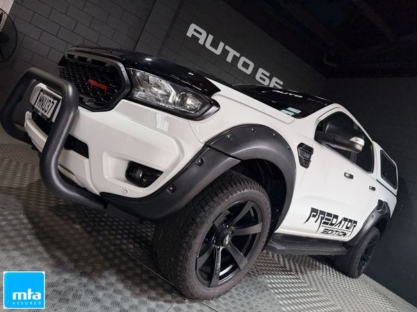 2019 Ford Ranger XLT DOUBLE CAB W/S 3 Carousel 11