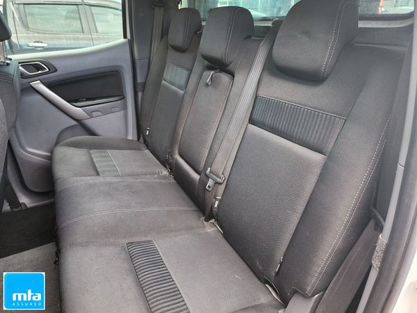 2016 Ford Ranger XLT DOUBLE CAB W/S A Carousel 8