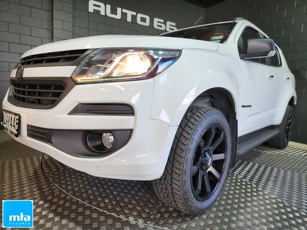 2019 Holden Trailblazer LTZ 2.8DT/4WD/6AT Carousel 13