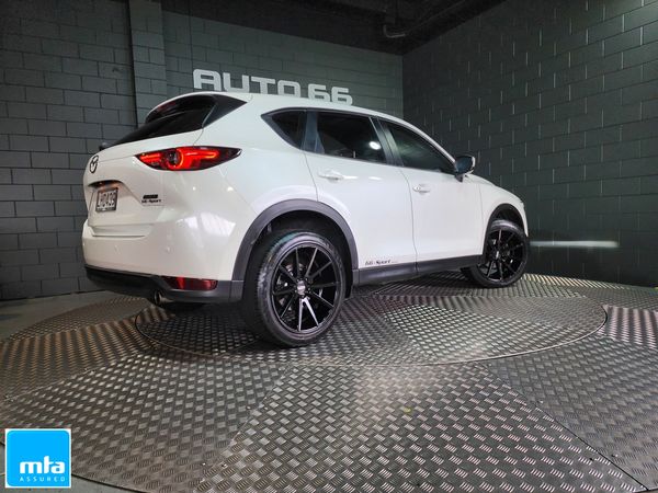 2018 Mazda Cx-5 GSX PTR 2.0P/6AT Carousel 11