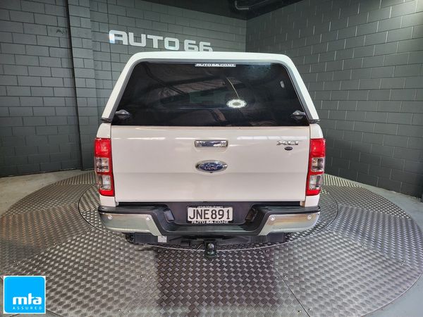 2016 Ford Ranger XLT DOUBLE CAB W/S A Carousel 18