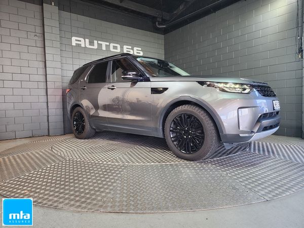 2018 Land Rover Discovery TD6 HSE 3.0DT/4WD Carousel 15